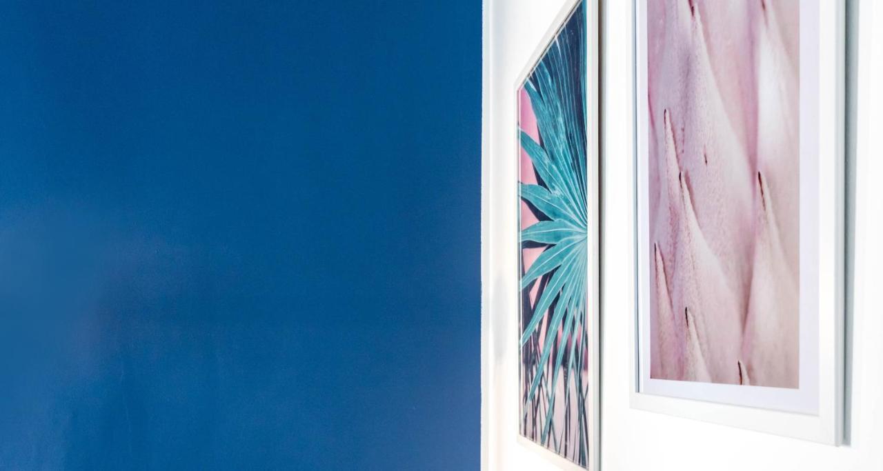 Joivy Vibrant Flat For 4 Near Parks, In Navigli Apartment Milan Bagian luar foto