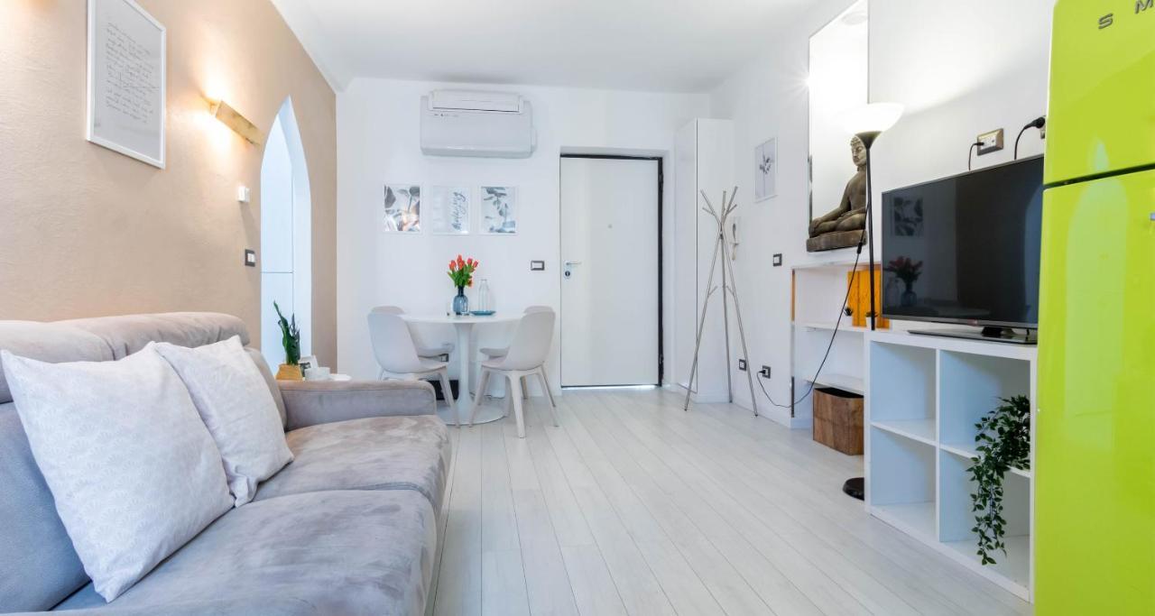 Joivy Vibrant Flat For 4 Near Parks, In Navigli Apartment Milan Bagian luar foto