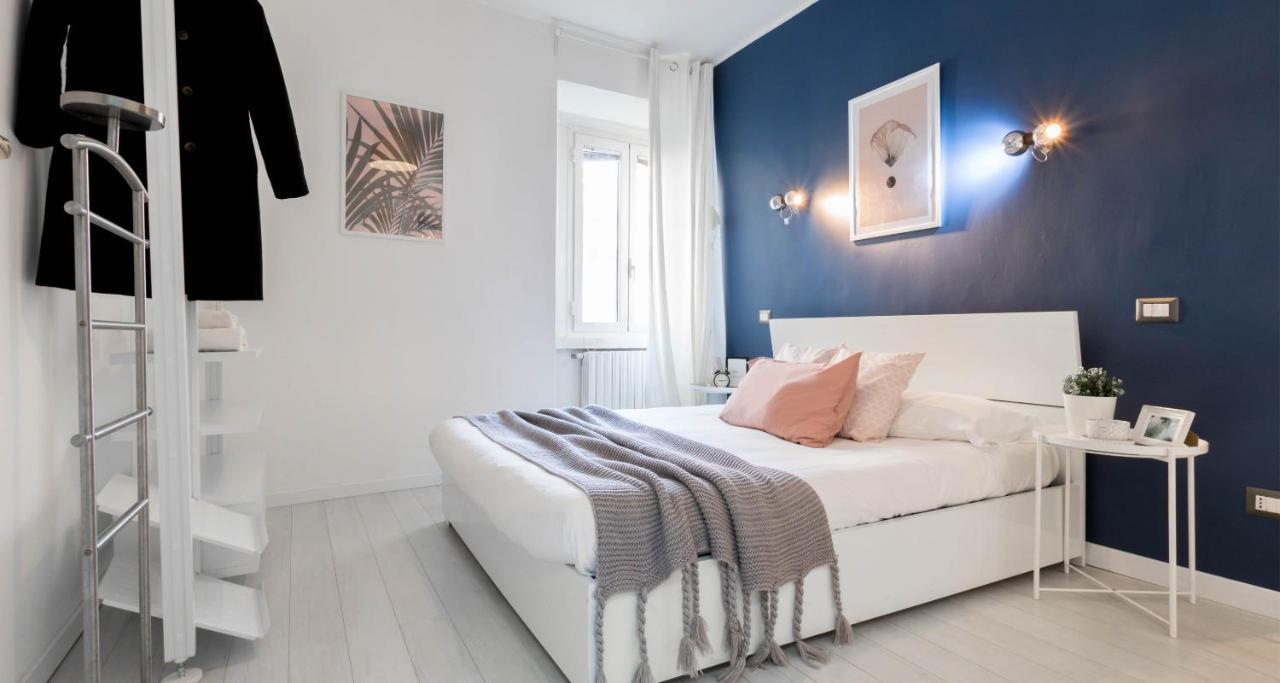 Joivy Vibrant Flat For 4 Near Parks, In Navigli Apartment Milan Bagian luar foto