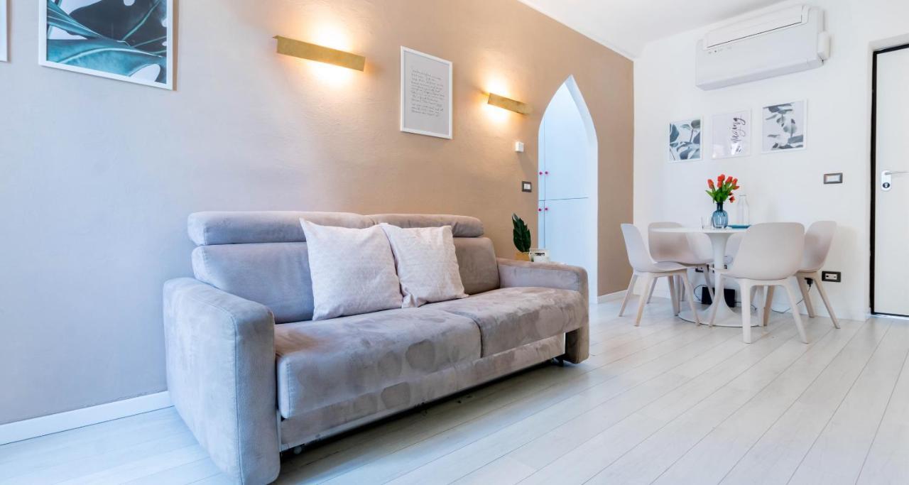Joivy Vibrant Flat For 4 Near Parks, In Navigli Apartment Milan Bagian luar foto