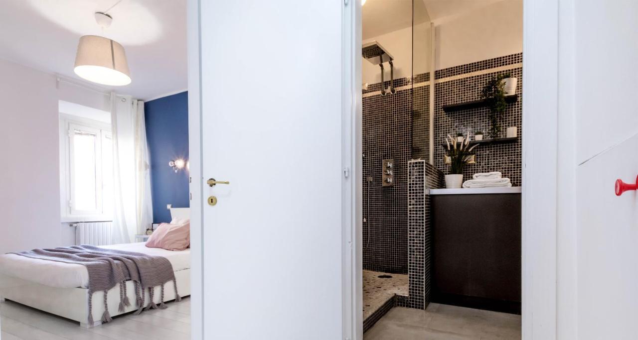 Joivy Vibrant Flat For 4 Near Parks, In Navigli Apartment Milan Bagian luar foto