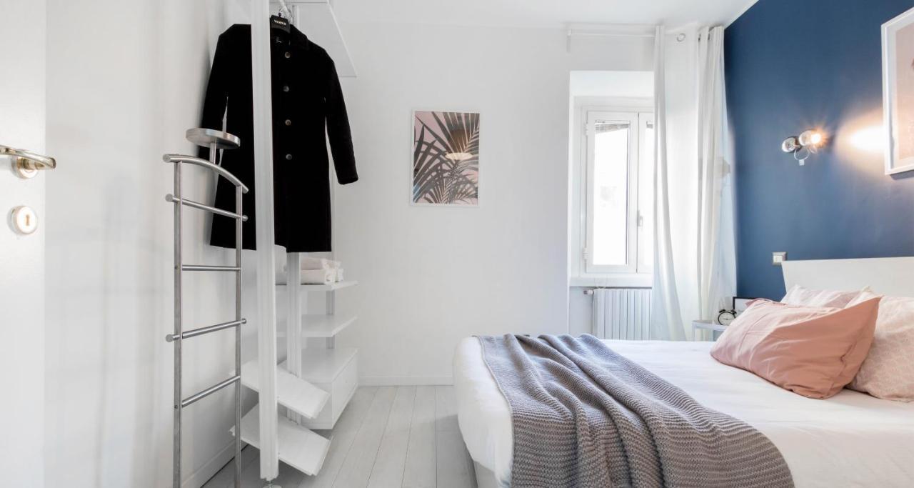 Joivy Vibrant Flat For 4 Near Parks, In Navigli Apartment Milan Bagian luar foto