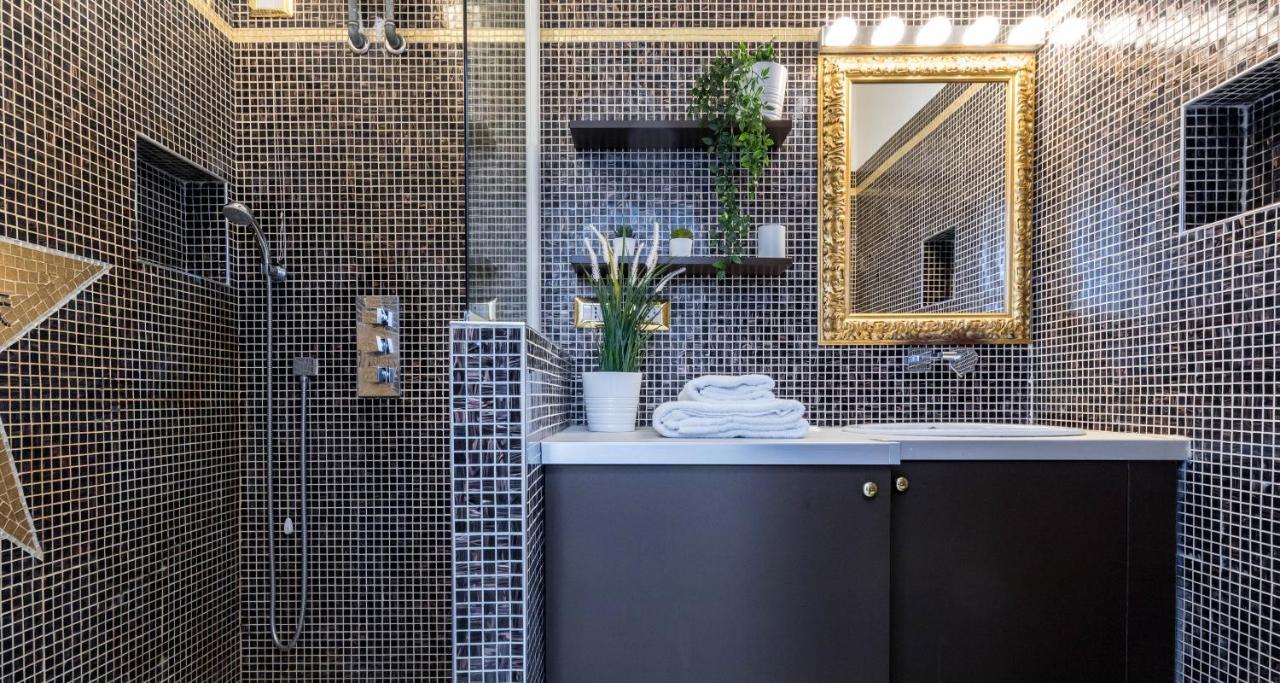 Joivy Vibrant Flat For 4 Near Parks, In Navigli Apartment Milan Bagian luar foto