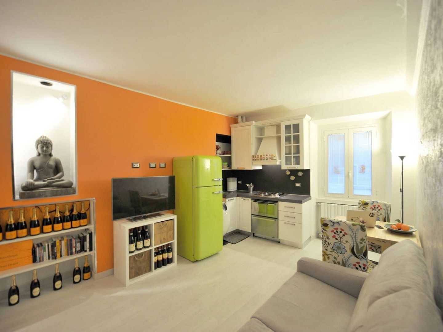 Joivy Vibrant Flat For 4 Near Parks, In Navigli Apartment Milan Bagian luar foto