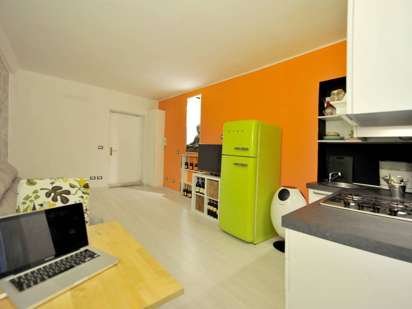 Joivy Vibrant Flat For 4 Near Parks, In Navigli Apartment Milan Bagian luar foto